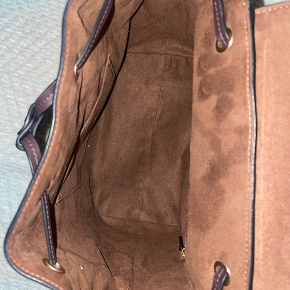 Coach Bags Coach Kleo Backpack In Signature Canvas Poshmark